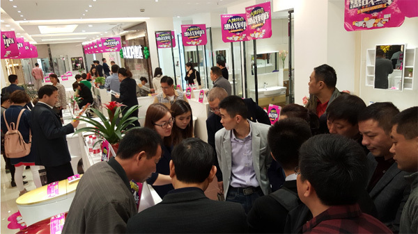 國內(nèi)衛(wèi)浴企業(yè)惠達(dá)衛(wèi)浴季度實(shí)現(xiàn)逆勢增長，儀器儀表銷售成新增長點(diǎn)